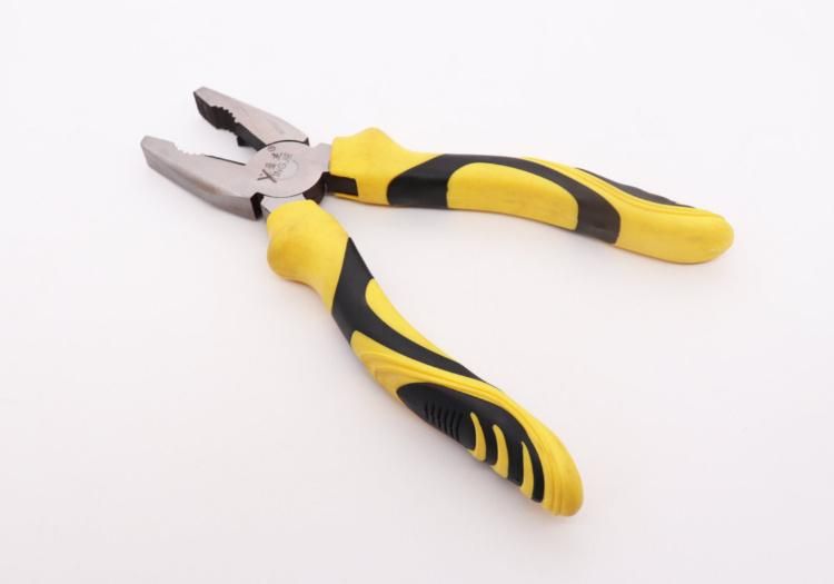 Exporting All Kinds of Combination Plier Long Nose Side Cutting Pliers