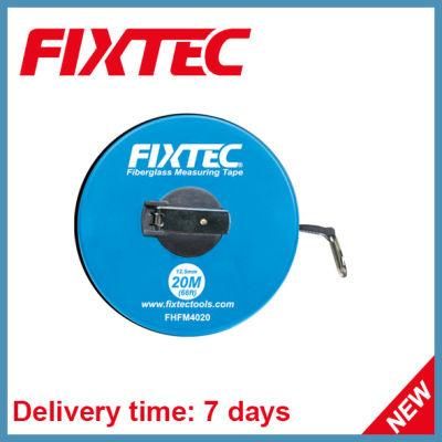 Fixtec Fiberglass Measuring Tape/ Long Round Fibergalss Tape Measure