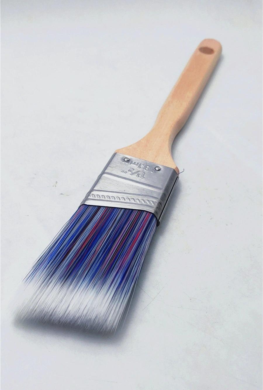 Wood Handle Paint Roller Brush, and Paint Roller Brush