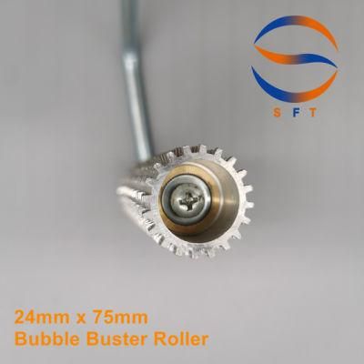 Discount 24mm Bubble Buster Rollers Roller Brushes for Resin Laminates