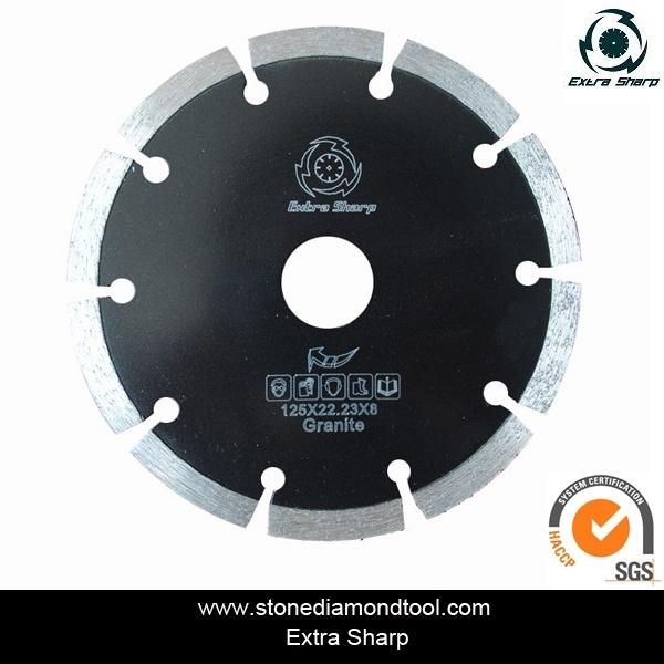 180mm Diamond Granite Turbo Saw Blade