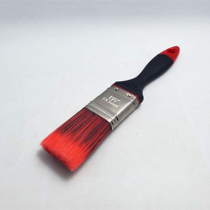 Chopand New Style Professional Customizable Size Logo Handle Paint Brush