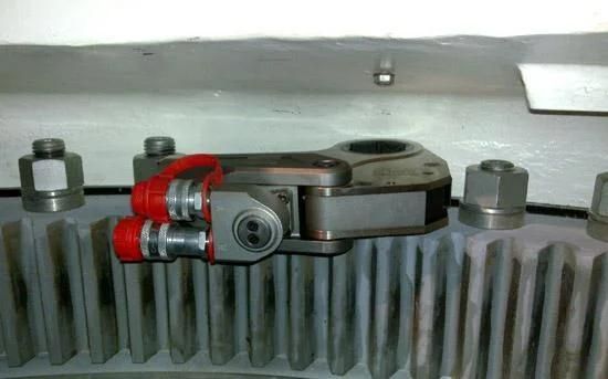 Xlct Series Hexagon Cassette Hydraulic Torque Wrench