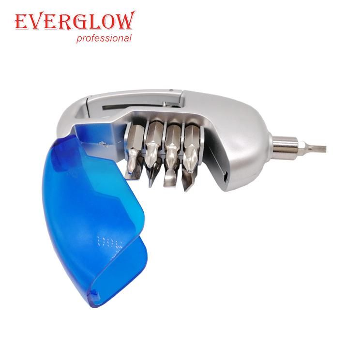 Wholesale China Factory Aluminium Case Hand Tool Set Screwdriver