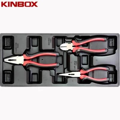 Kinbox BMC Tray Hand Tool Set Item Tb01m111 Plier Set