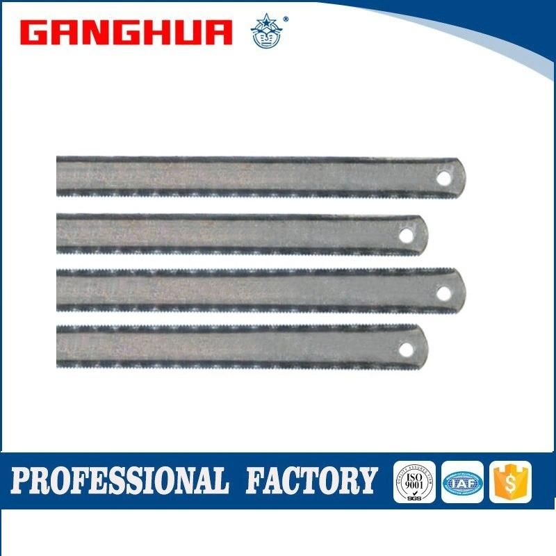 Double Teeth Flexible Hacksaw Blade