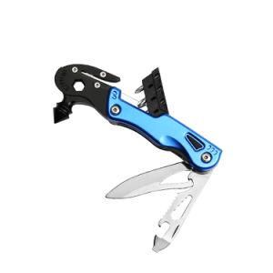 Emergency Car Multi Tool Seatbelt Cutter and Window Breaker