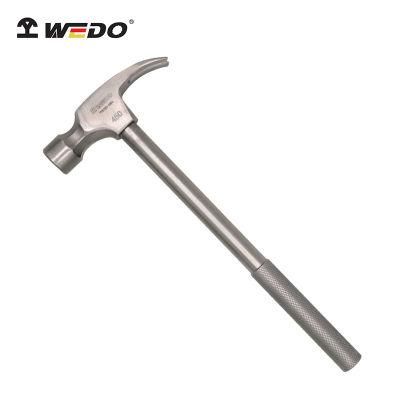 WEDO Titanium Hammer High Quality Non-Magnetic Rust-Proof Clow Hammer 3/4lb 1lb