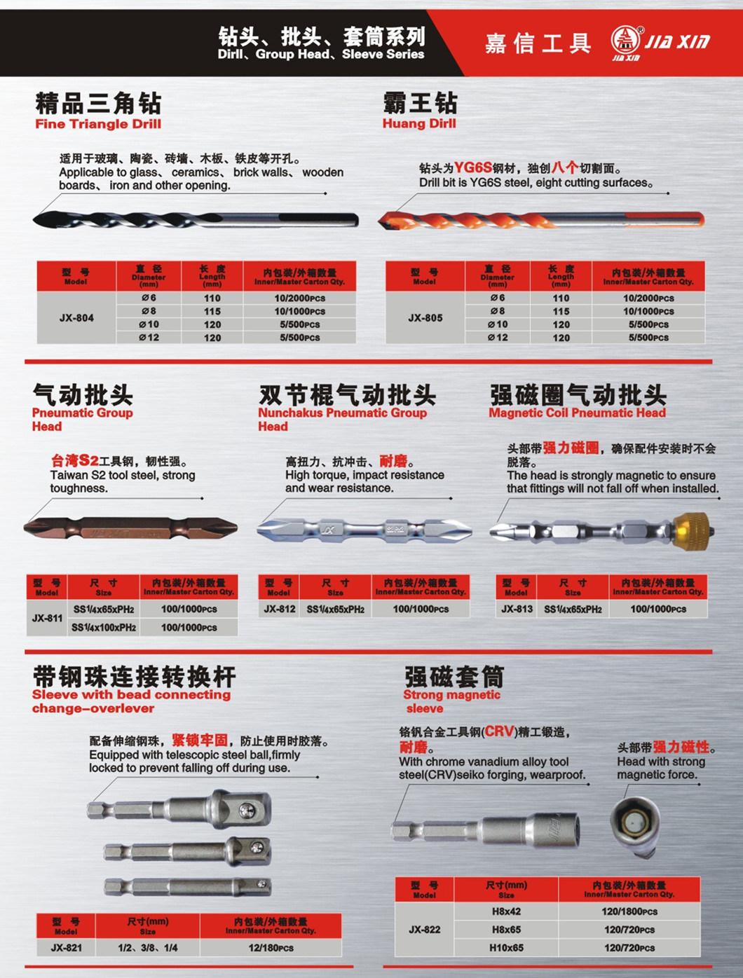 Hex Magnteic Screwdriver Nut Setter