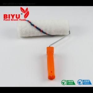 China Manufacture Decorating Painting Tool Polyester Refill Paint Roller Brush All Size for Wall