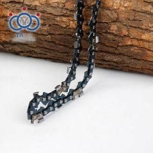 Low Kickback Semi-Chisel Chain 55 Chain Saw Spare Parts for Homelite