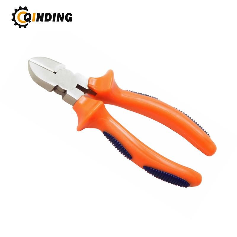 Qinding High Quality Universal Combination Pliers with Non-Slip Handle