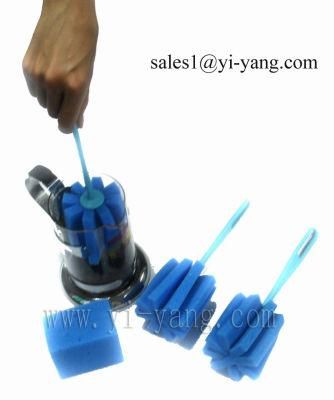 Sponge Cleaning Cup Brush (BYS01)