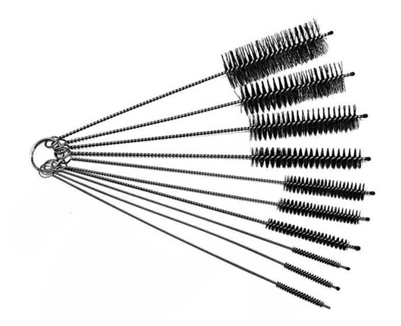 Tattoo Equipment Brush Pipe Cleaning Brush
