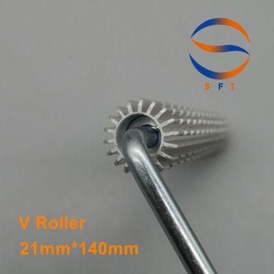21mm Diameter Aluminium Bubble Buster for FRP Fiberglass Laminating