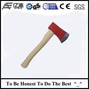 Forged Quality Heat-Treatment Axe with Wooden Handle Series