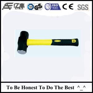 45# Carbon Steel Hammer with Power Coated Head