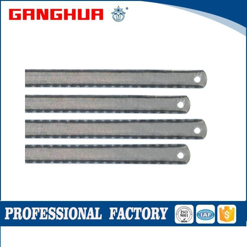 Flexible High Carbon Steel Hacksaw Blade