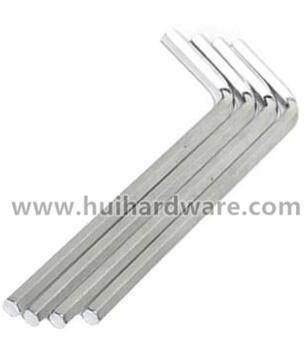 Hex Wrench/ Hex Allen Key with Zinc Plated