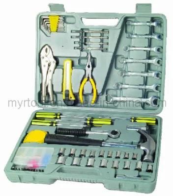 Hot Sale-100PC Professional Household Tool Kit ((FY100B)
