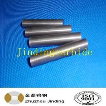 Unground Sintered Cemented Carbide Rod