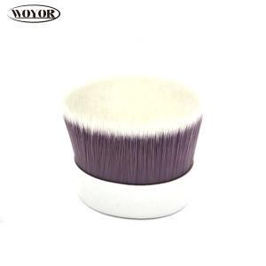 Light Purple Solid Tapered Brush Filament for Paint Brush