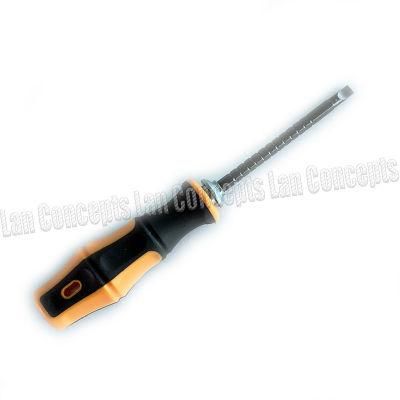 Removable Screwdriver Slotted Phillips Cr-V Screw Driver Screwdrivers