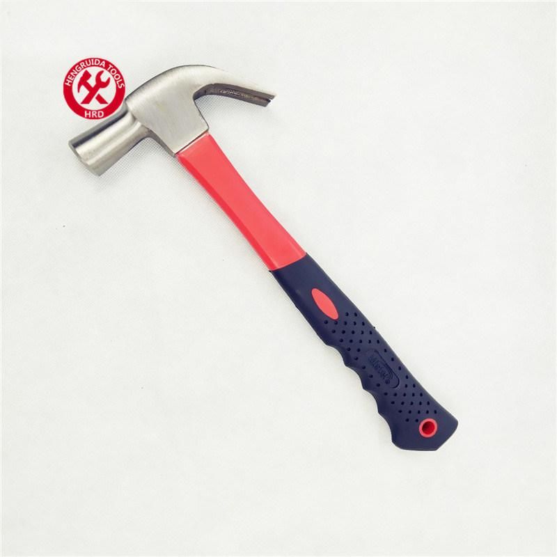 Claw Hammer with Five Finger Handle