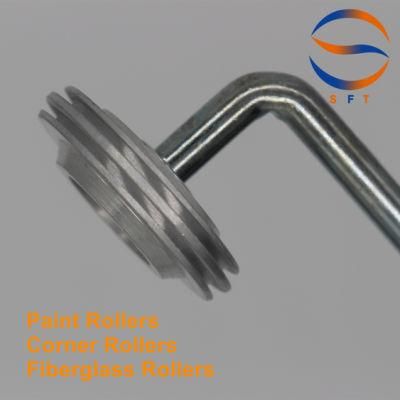 FRP Tools Angle Rollers Paint Rollers for GRP Corner