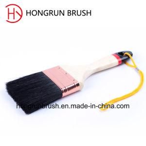 Wooden Handle Paint Brush (HYW0451)