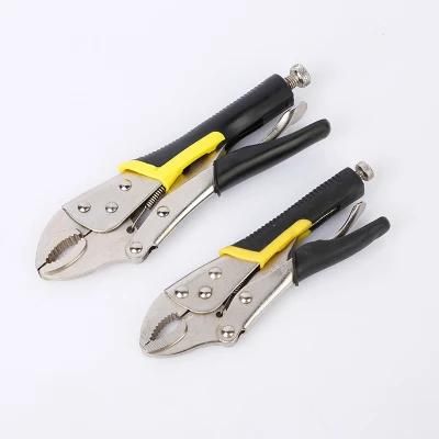 Wholesale CRV 10inch Straight Jaw Grip Locking Pliers