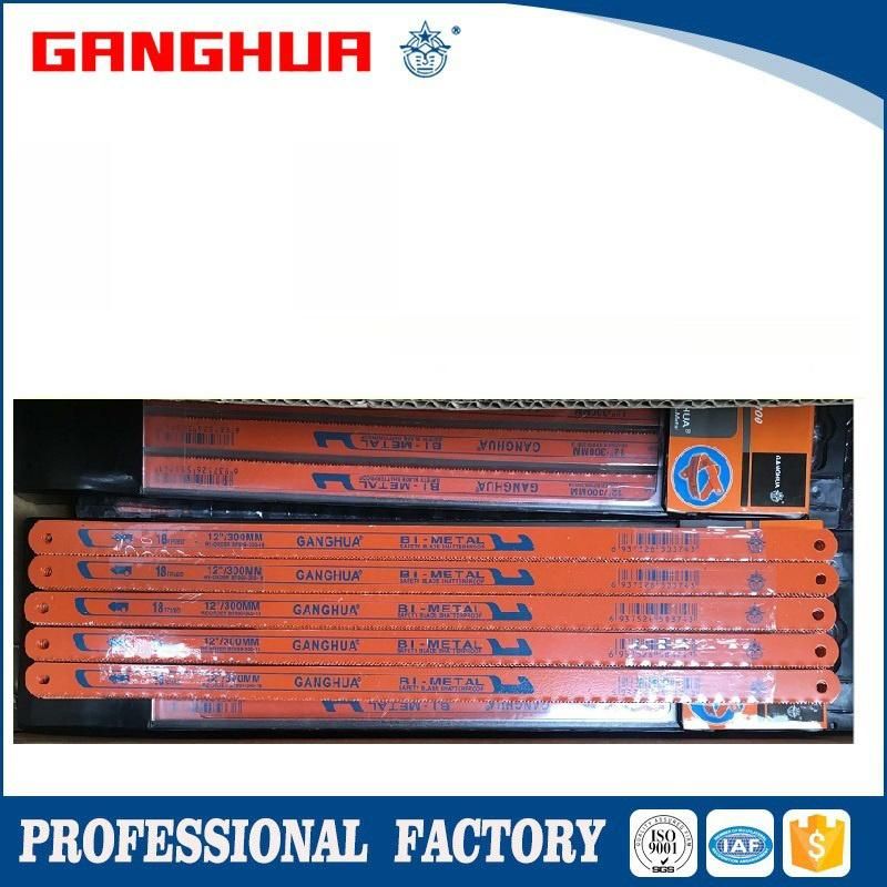 Flexible HSS Bi-Metal Hacksaw Blade