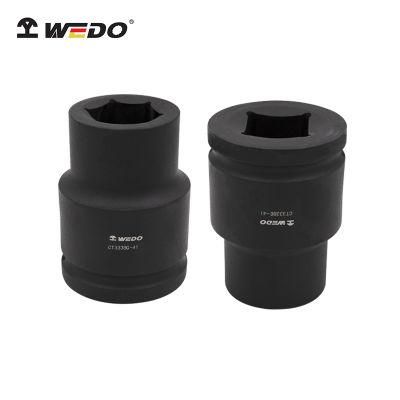 2022 Professional Wedo 40 Chrome Steel 3/4&prime;&prime; Deep Impact Socket