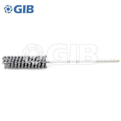 Flexible Honing Brush Diameter 35.0 mm, Cross Hone Deburring Brush, Polishing Brush