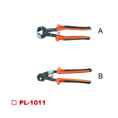 Tile Nippers Pliers Two Color Handle