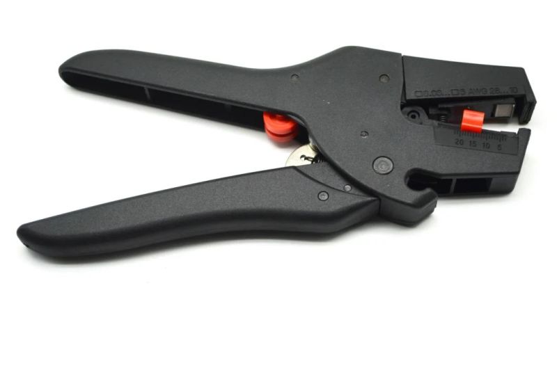 Modular Crimping Tool Pliers for Cuts Strips Crimps