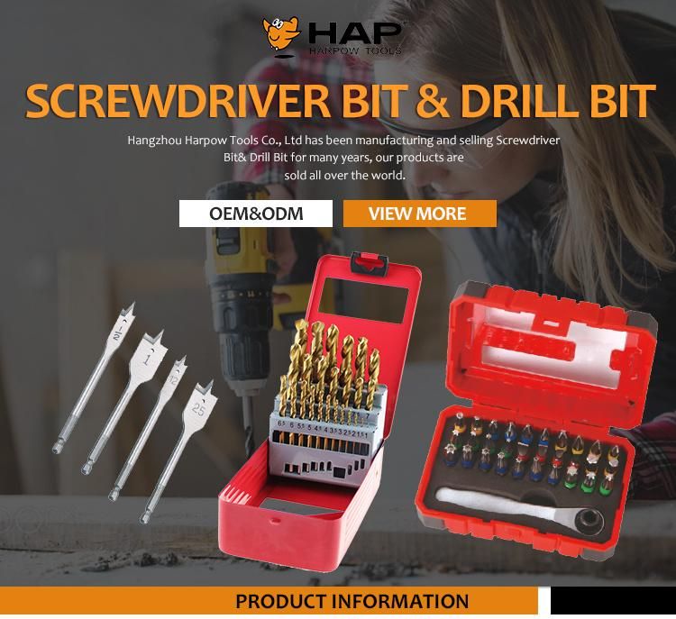 Power Tool Accessories Professional pH2 50mm Impact Screwdriver Bits