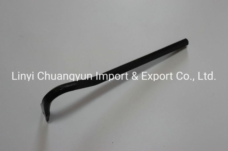 Steel Forged Wrecking Bar with High Quality