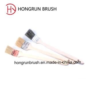 Long Wooden Handle Radiator Brush (HYRA0252)