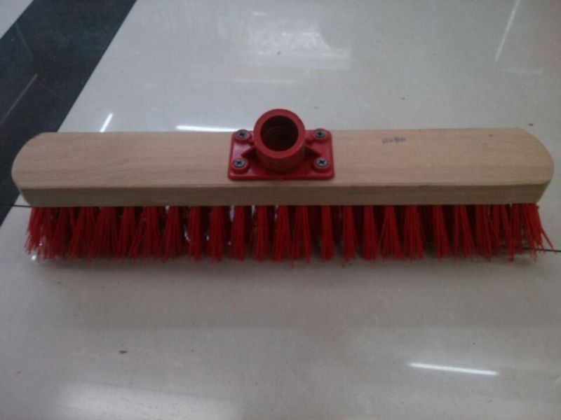 Popular Hard Wooden Broom Brush H512c