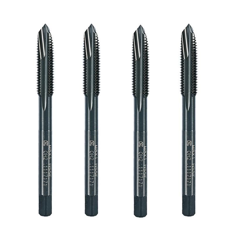 USG Hsse Spiral Point Tap DIN 371 Form B Tin-M5 X 0.8