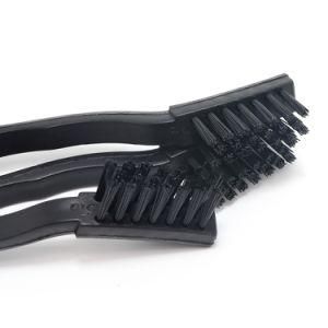 Nylon Brass Stainless Steel Wire Brush Set