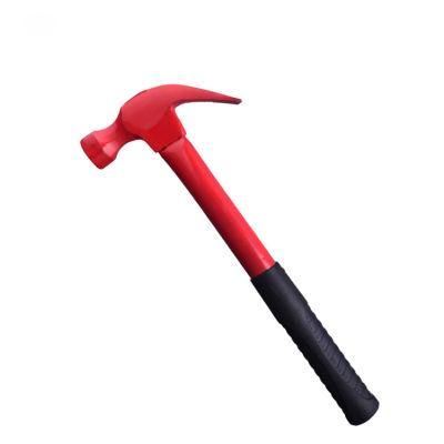 American Type Claw Hammer with Fiberglass Hammer 24oz