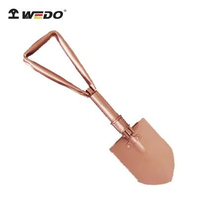 Wedo Beryllium Copper Alloy Non Sparking Shovel
