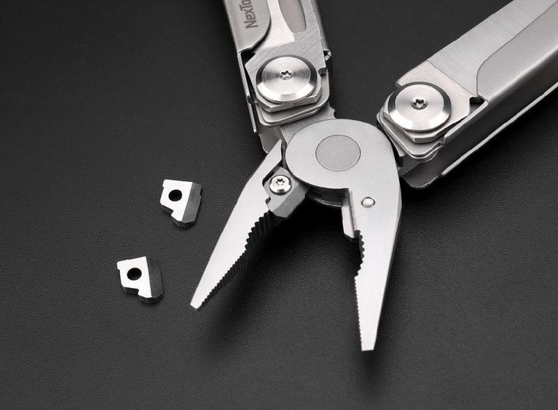 Nextool 16 Functions Pocket Pliers Multitool with Camping Knife