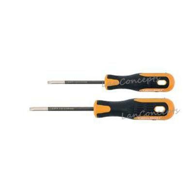 Manual Screwdriver Slotted Screwdriver Phillips Screwdrivers CRV Screw Driver