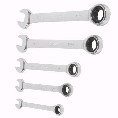 High Quality Ratchet Wrench Set Labor-Saving Manual Wrench Set