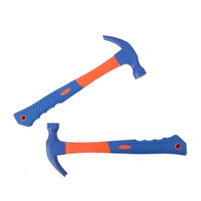 Nail Puller Mutifunction Claw Hammer Plier Tools 16oz Claw Hammer