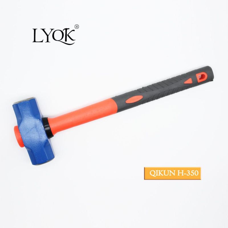 H-303 Construction Hardware Hand Tools Hard Wood Handle Ball Pein Hammer