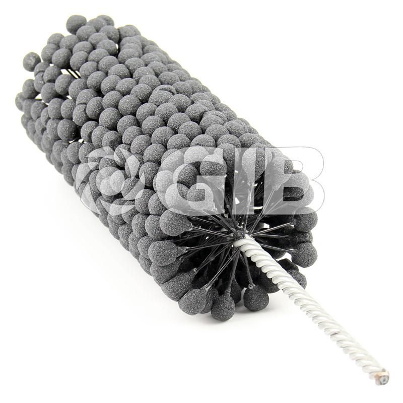 Flexible Honing Brush, Flexible Gun Hones, Brush Hone, Diameter 80 mm